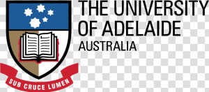 The University Of Adelaide Logo Png Transparent   University Of Adelaide  Png Download