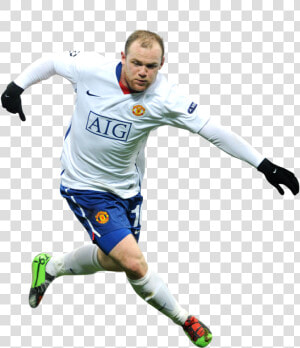 Rooney Render  HD Png Download