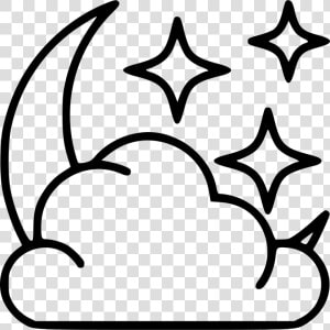 Cloudy Moon Star Svg Png Icon Free Download   Harry Potter Wands Cartoon  Transparent Png