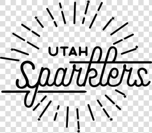 Utah sparklers   Circle  HD Png Download