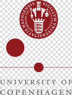 University Of Copenhagen Logo  HD Png Download