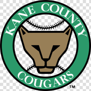 Kane County Cougars Logo Png Transparent   Kane County Cougars Logo  Png Download