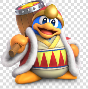 King Dedede Smash Bros Ultimate  HD Png Download