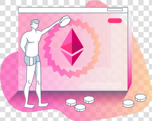 Ethereum  HD Png Download