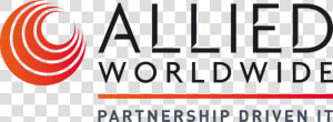 Allied Worldwide   Allied Worldwide Ltd Logo  HD Png Download