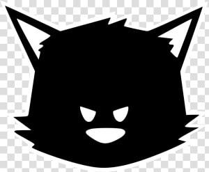 Among Thieves Call Of Duty   Playstation Black Cat Avatar  HD Png Download