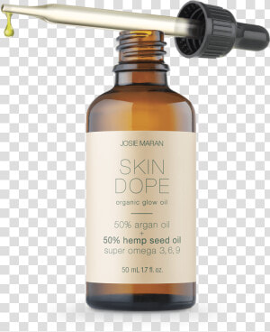 Skin Dope Argan Oil Hemp Seed Oil   Josie Maran Skin Dope  HD Png Download