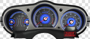 Add W1 350z Gauges  HD Png Download