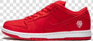 Nike Sb Dunk Low Pro Qs Girls Don T Cry   Sneakers  HD Png Download