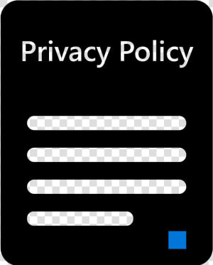 Website Privacy Policy Template   Tan  HD Png Download