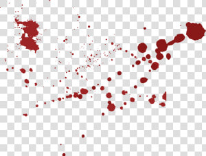 Blood Euclidean Vector Splatter Film Clip Art   Blood Splatter Clipart  HD Png Download