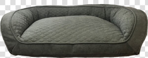 Quilted Sofa Bed   Comfort  HD Png Download