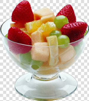 Fruit Cup Png   Fruit Salad  Transparent Png