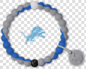 Detroit Lions Lokai   Denver Broncos Lokai Bracelets  HD Png Download