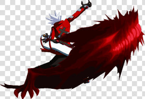 Ragna The Bloodedge Hells Fang  HD Png Download