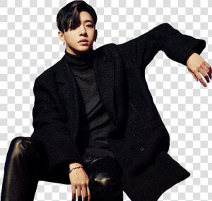  bangyongguk  bap  yongguk  kpop  HD Png Download