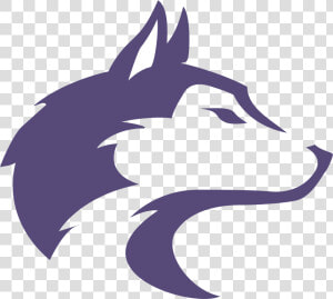 Transparent Washington Huskies Logo Png   Washington Husky  Png Download