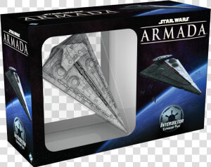 Star Wars Armada Interdictor Expansion Pack  HD Png Download