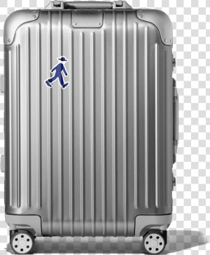 Rimowa Suitcase  HD Png Download