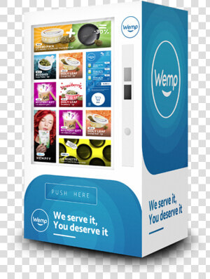 Vending Machine Png  Transparent Png