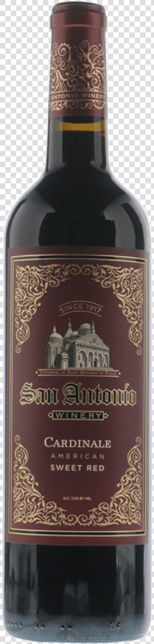 San Antonio Cardinale Red Blend   Liqueur Coffee  HD Png Download