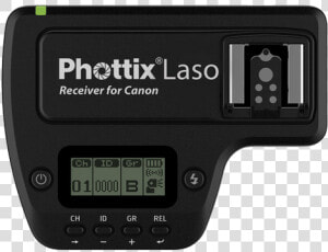 Phottix Laso Ttl Flash Trigger Receiver  HD Png Download