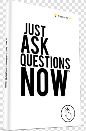 Just Ask Questions Now™   Illustration  HD Png Download