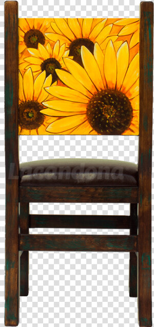 Girasol   Chair  HD Png Download