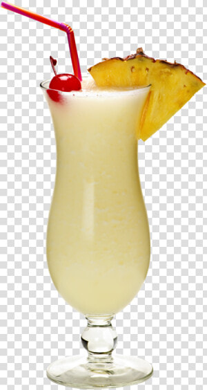 Pina Colada Cocktail  HD Png Download