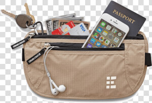 Travel Fanny Pack Anti Theft  HD Png Download