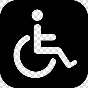 Assistive Technology Icon   Accessibility Icon Png Black  Transparent Png