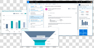 Transparent Past Due Png   Dynamics 365 Business Central Outlook  Png Download