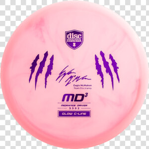 Discmania Md3 C 51d19352bdbac   Md3 Discmania Eagle Mcmahon  HD Png Download