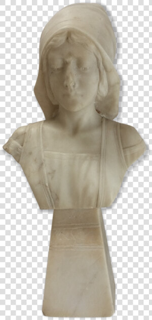 Bust Of A Woman 1930s Src Https  HD Png Download