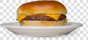 Kids Cheeseburger   Slider  HD Png Download