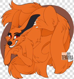 Kurama Png  kurama   Cartoon  Transparent Png