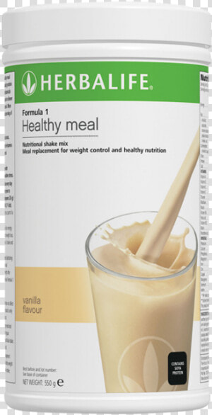 Herbalife Formula 1 Nutritional Shake Mix   Herbalife Formula 1 Vainilla 780  HD Png Download