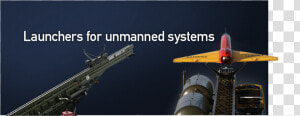 Launchers For Unmanned Systems   Ranged Weapon  HD Png Download