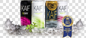 Kaif Energy Drink  HD Png Download