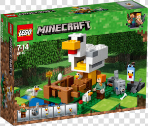 This Alt Value Should Not Be Empty If You Assign Primary   Lego Minecraft Chicken Coop  HD Png Download