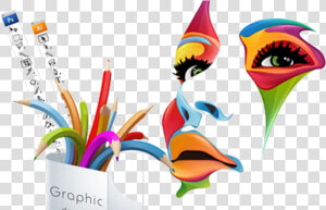 Graphic Designing Courses In Islamabad   Professional Graphic Design Art  HD Png Download