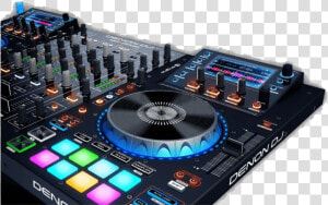 Dj Png Image   Denon Mcx8000  Transparent Png