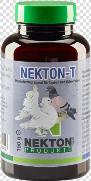 Nekton S Vitamins  HD Png Download