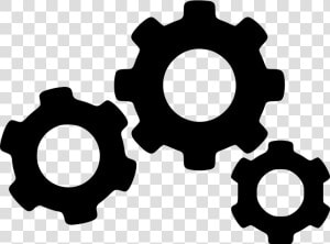 Gears   Sustain Icon Png  Transparent Png