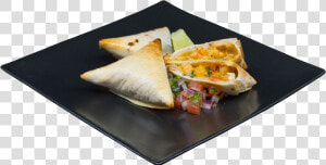 Wrap Roti  HD Png Download