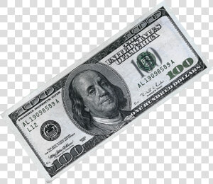 United States Dollar United States One Hundred Dollar   Two One Hundred Dollar Bills  HD Png Download