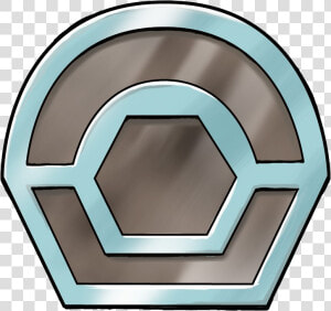 Pokemon Diamond Gym Badges Png  Transparent Png