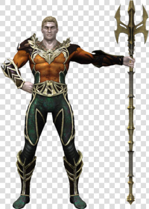 Aquaman Png Pic   Aquaman Injustice Png  Transparent Png