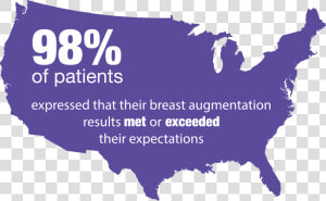 Before And After Breast Augmentation   Bank Of America States  HD Png Download