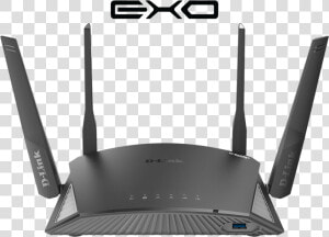 Dir 2660 Ac2600 Smart Mesh Wi Fi Router   D Link Dir 2660  HD Png Download